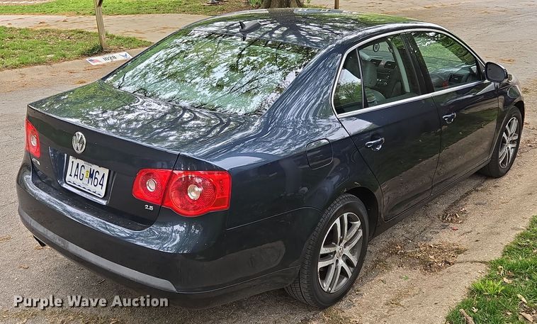 image for item EM7176 2006 Volkswagen  Jetta  