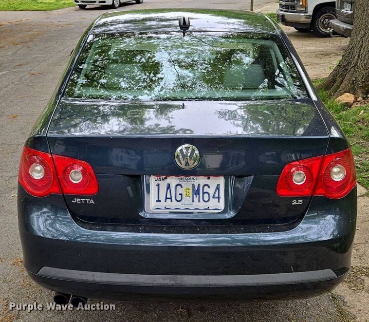 image for item EM7176 2006 Volkswagen  Jetta  