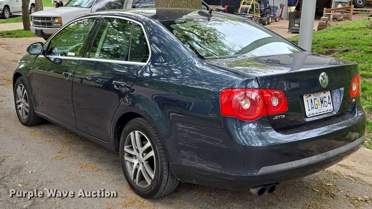 image for item EM7176 2006 Volkswagen  Jetta  