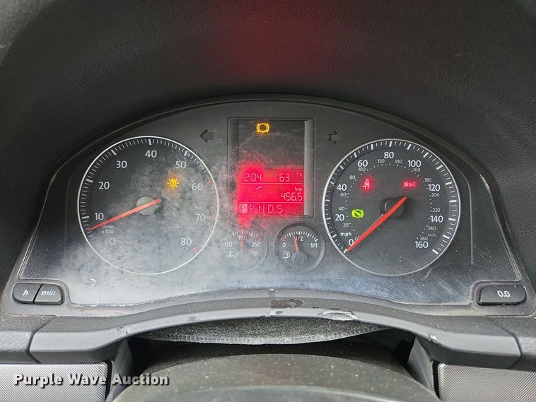 image for item EM7176 2006 Volkswagen  Jetta  