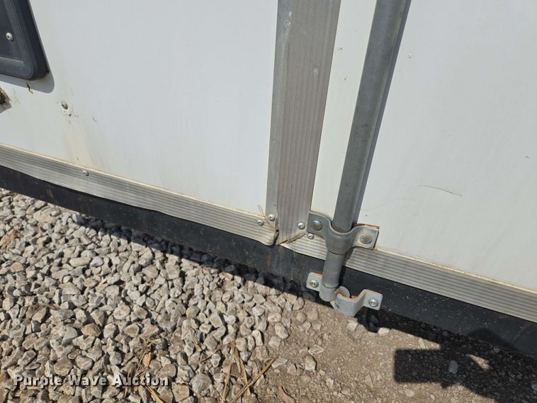 image for item EM7280 2005 DooLittle enclosed cargo trailer