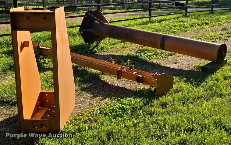 image for item EM7286 Abell-Howe 92 29327 jib crane