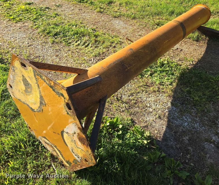 image for item EM7286 Abell-Howe 92 29327 jib crane