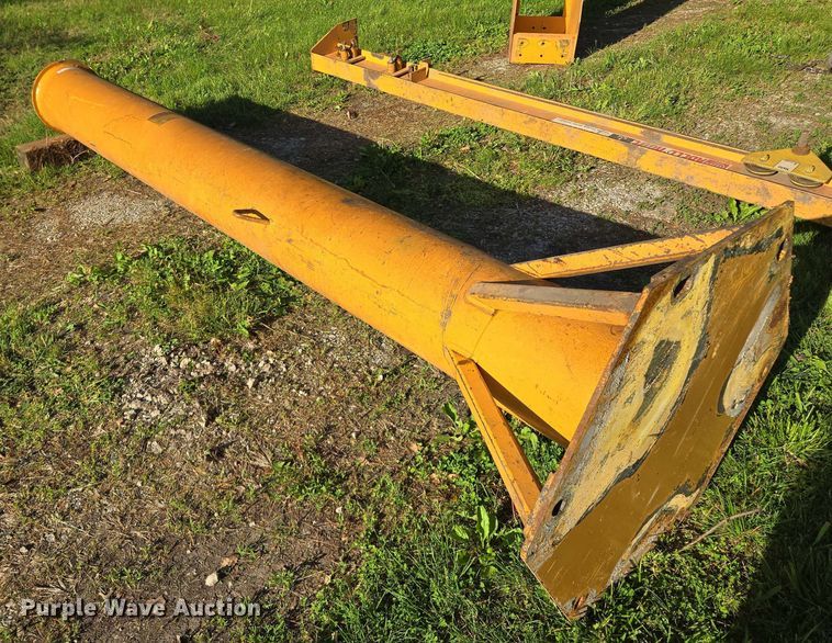 image for item EM7286 Abell-Howe 92 29327 jib crane