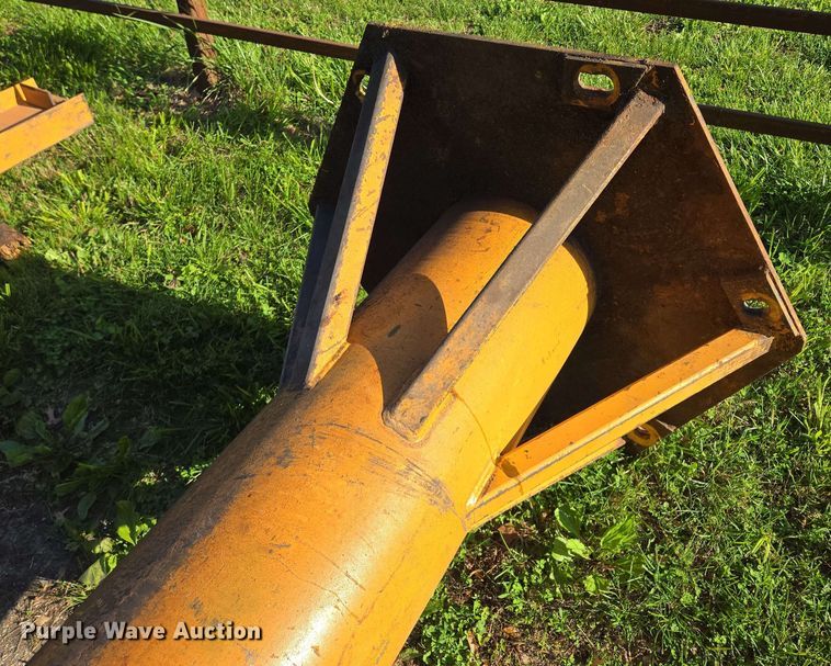 image for item EM7286 Abell-Howe 92 29327 jib crane