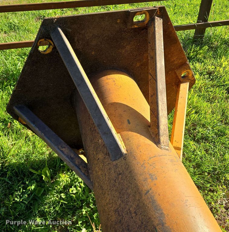 image for item EM7286 Abell-Howe 92 29327 jib crane