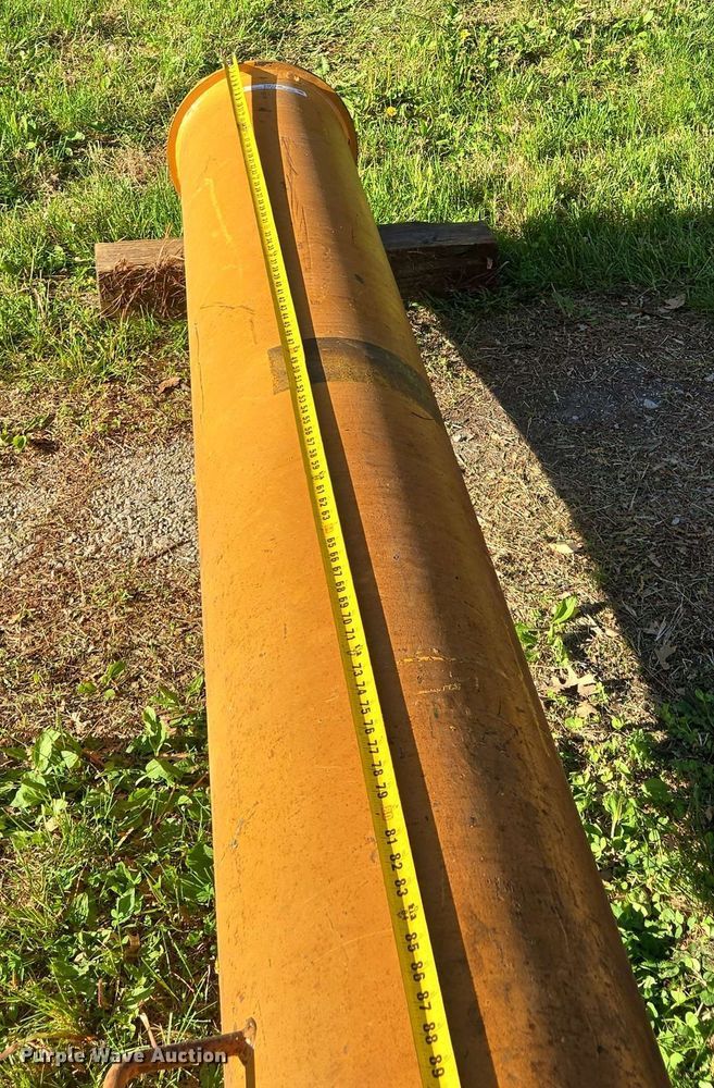 image for item EM7286 Abell-Howe 92 29327 jib crane