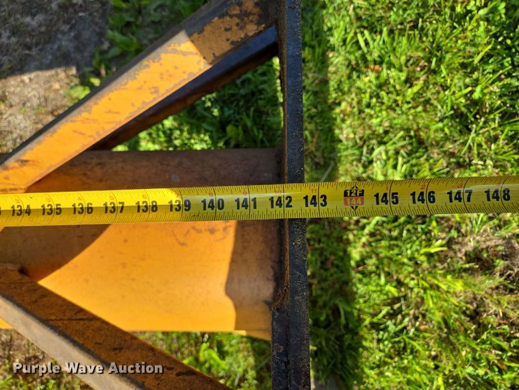 image for item EM7286 Abell-Howe 92 29327 jib crane