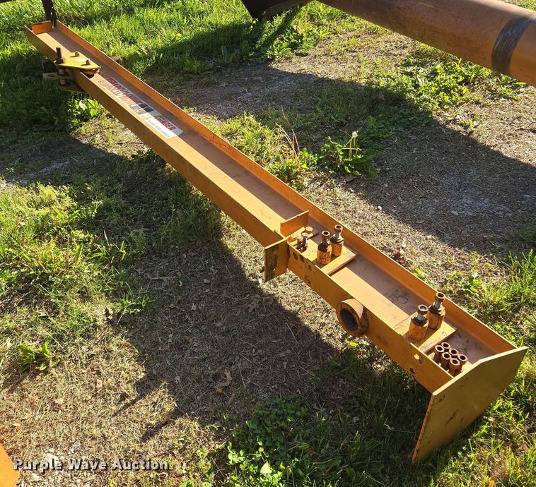 image for item EM7286 Abell-Howe 92 29327 jib crane