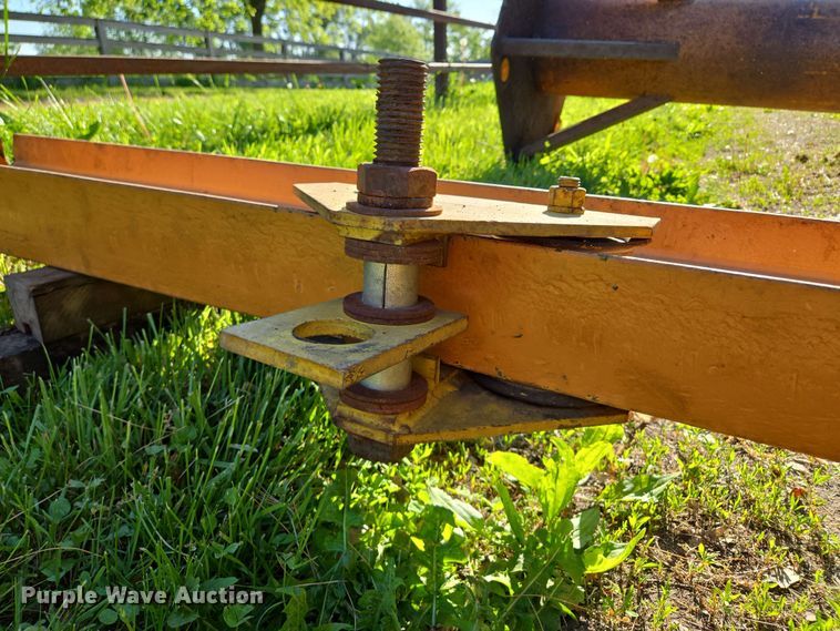 image for item EM7286 Abell-Howe 92 29327 jib crane