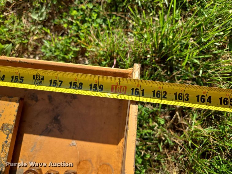 image for item EM7286 Abell-Howe 92 29327 jib crane