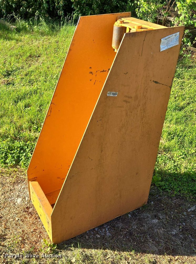 image for item EM7286 Abell-Howe 92 29327 jib crane