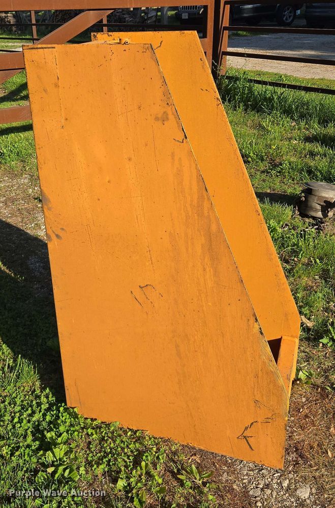 image for item EM7286 Abell-Howe 92 29327 jib crane