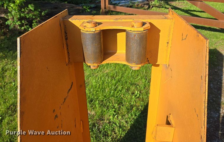 image for item EM7286 Abell-Howe 92 29327 jib crane