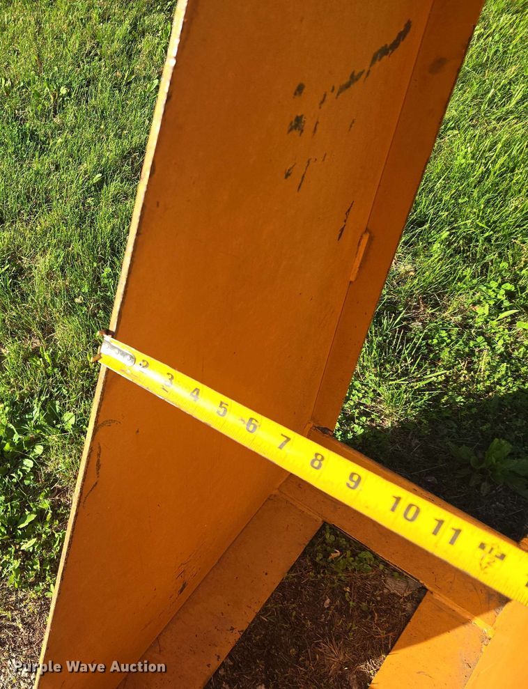 image for item EM7286 Abell-Howe 92 29327 jib crane