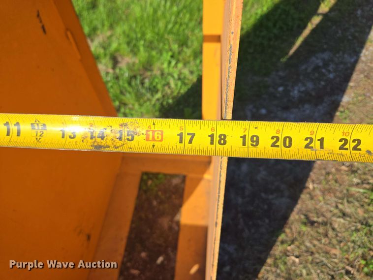 image for item EM7286 Abell-Howe 92 29327 jib crane