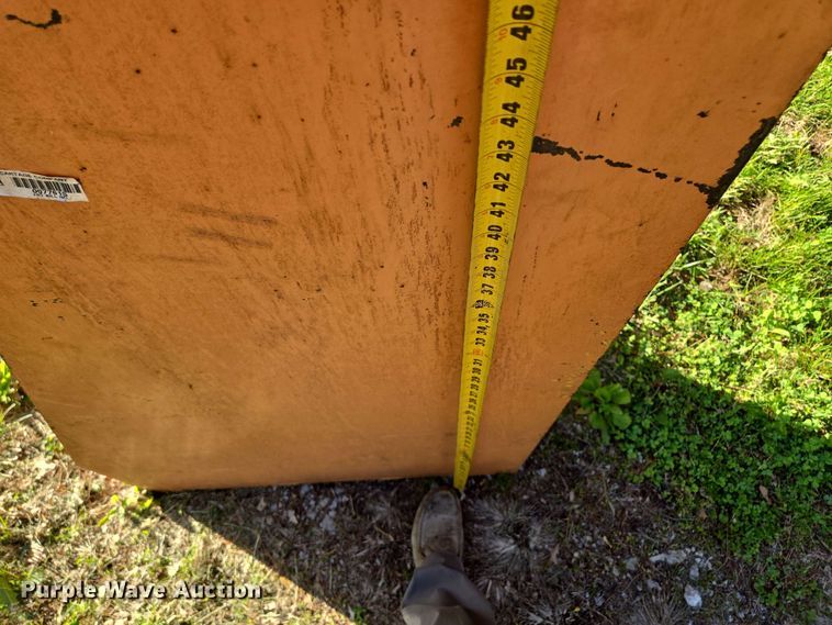 image for item EM7286 Abell-Howe 92 29327 jib crane