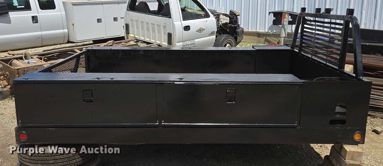 image for item EM7301 Utility bed