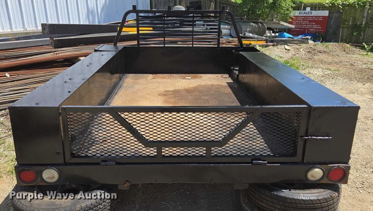 image for item EM7301 Utility bed