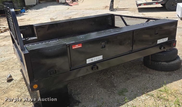 image for item EM7301 Utility bed