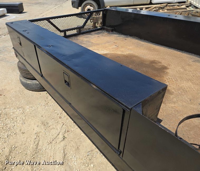 image for item EM7301 Utility bed