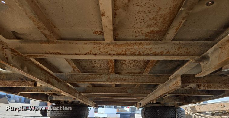 image for item EM7301 Utility bed