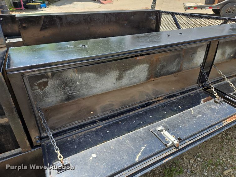 image for item EM7301 Utility bed