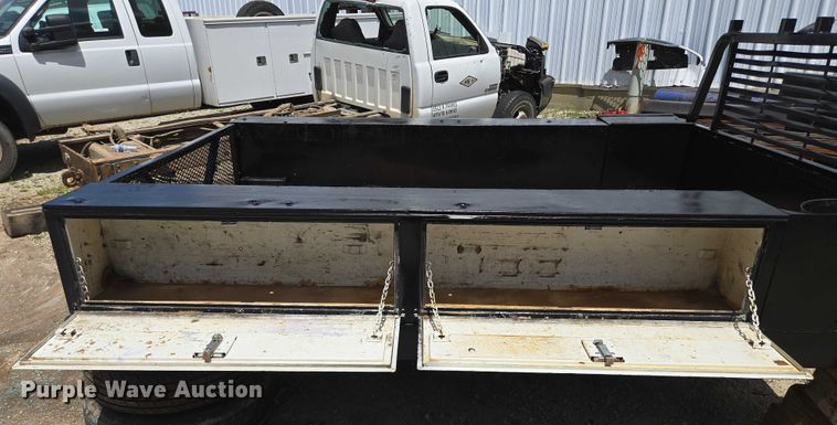 image for item EM7301 Utility bed