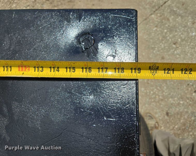 image for item EM7301 Utility bed