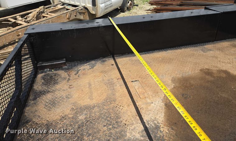 image for item EM7301 Utility bed