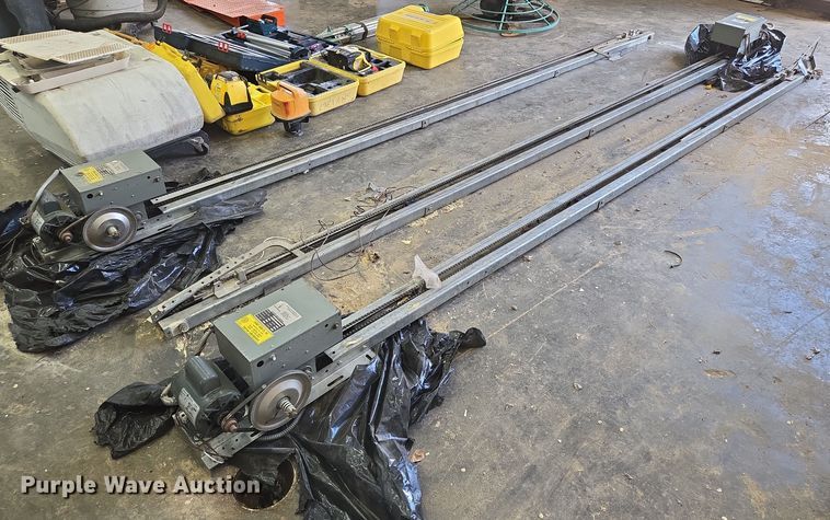 image for item EM7304 (3) Raynor RT311-1065SR garage door openers