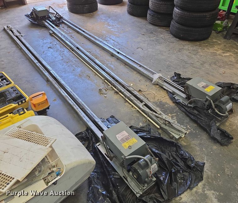 image for item EM7304 (3) Raynor RT311-1065SR garage door openers