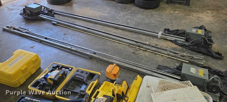 image for item EM7304 (3) Raynor RT311-1065SR garage door openers