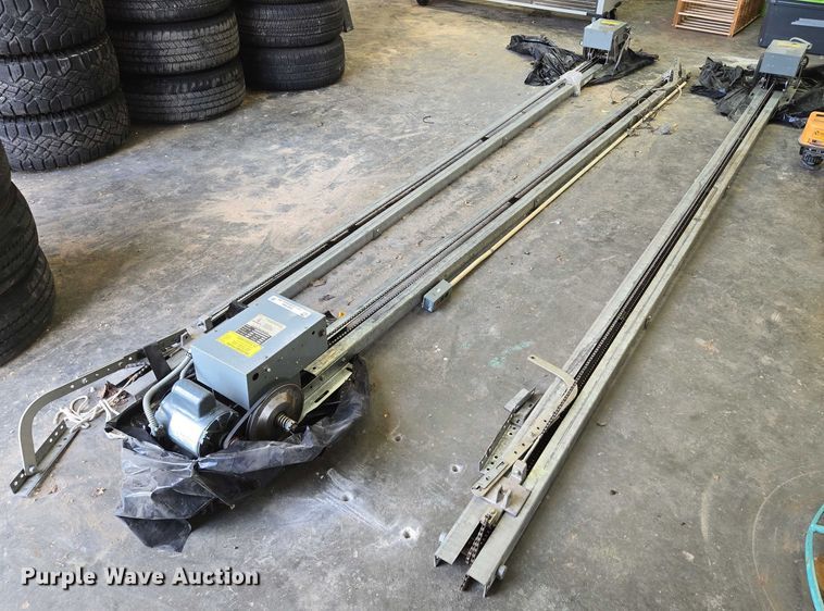 image for item EM7304 (3) Raynor RT311-1065SR garage door openers