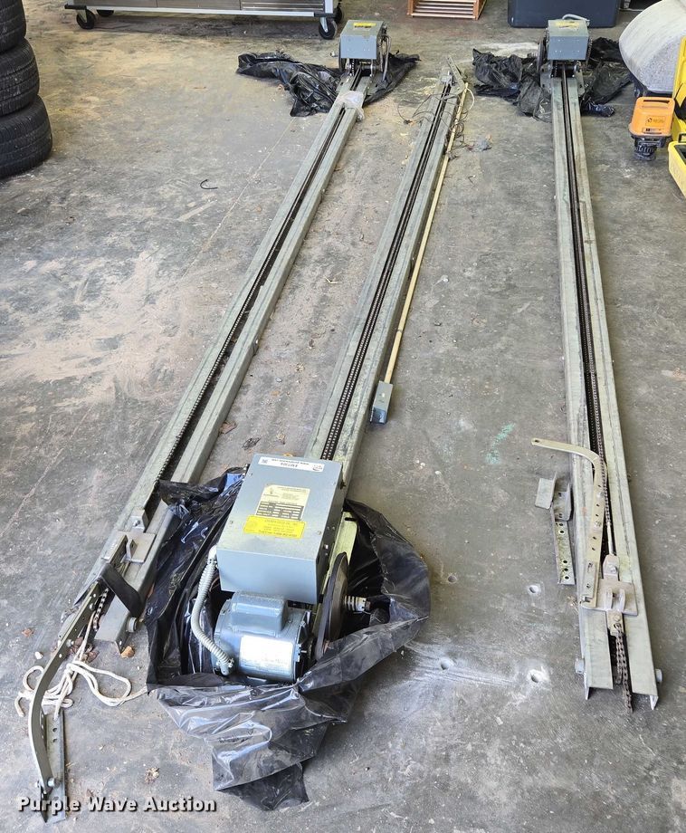 image for item EM7304 (3) Raynor RT311-1065SR garage door openers