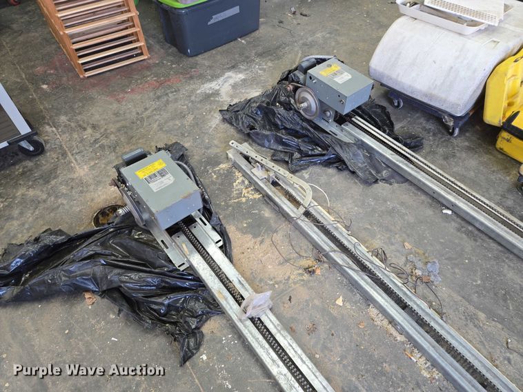 image for item EM7304 (3) Raynor RT311-1065SR garage door openers