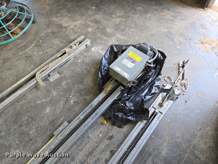 image for item EM7304 (3) Raynor RT311-1065SR garage door openers