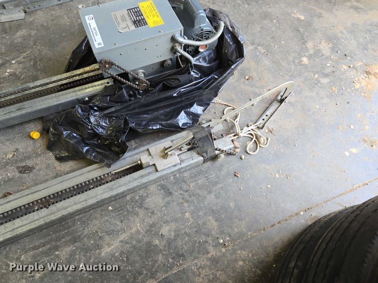 image for item EM7304 (3) Raynor RT311-1065SR garage door openers