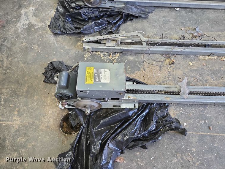 image for item EM7304 (3) Raynor RT311-1065SR garage door openers