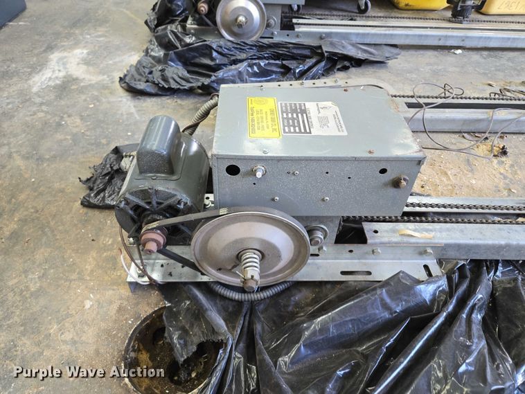 image for item EM7304 (3) Raynor RT311-1065SR garage door openers