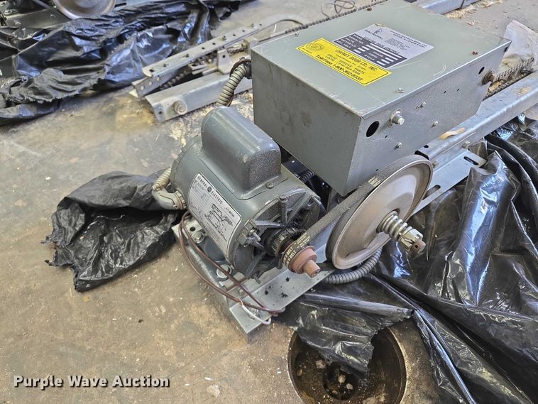 image for item EM7304 (3) Raynor RT311-1065SR garage door openers