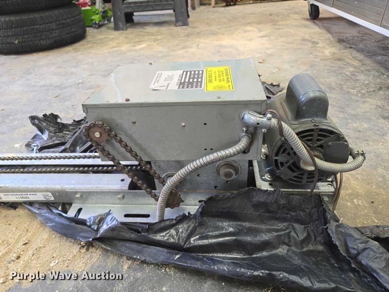 image for item EM7304 (3) Raynor RT311-1065SR garage door openers