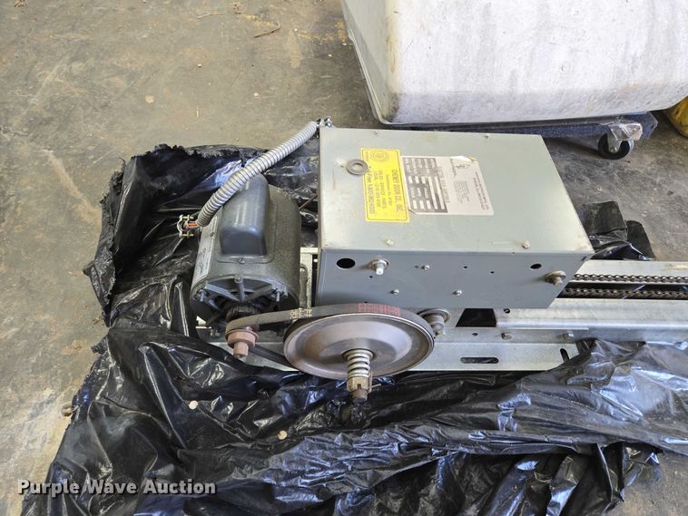 image for item EM7304 (3) Raynor RT311-1065SR garage door openers