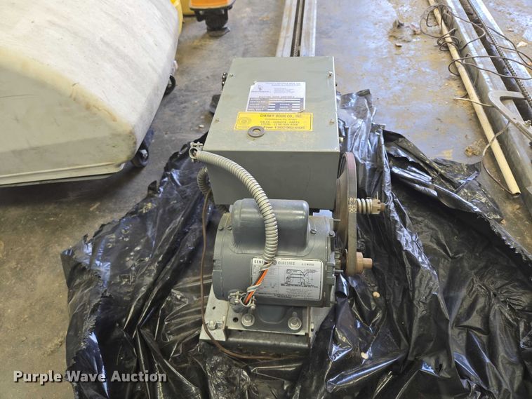 image for item EM7304 (3) Raynor RT311-1065SR garage door openers