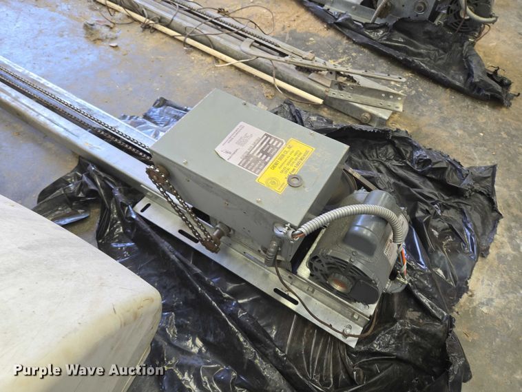 image for item EM7304 (3) Raynor RT311-1065SR garage door openers