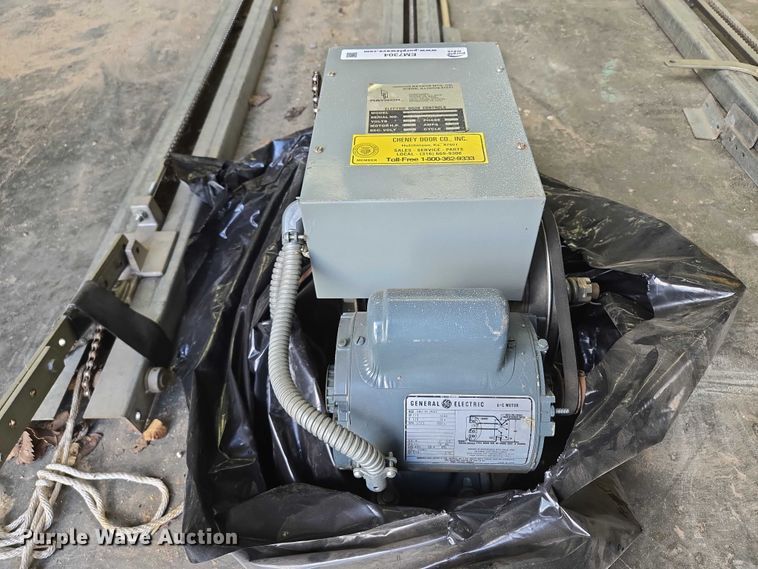 image for item EM7304 (3) Raynor RT311-1065SR garage door openers