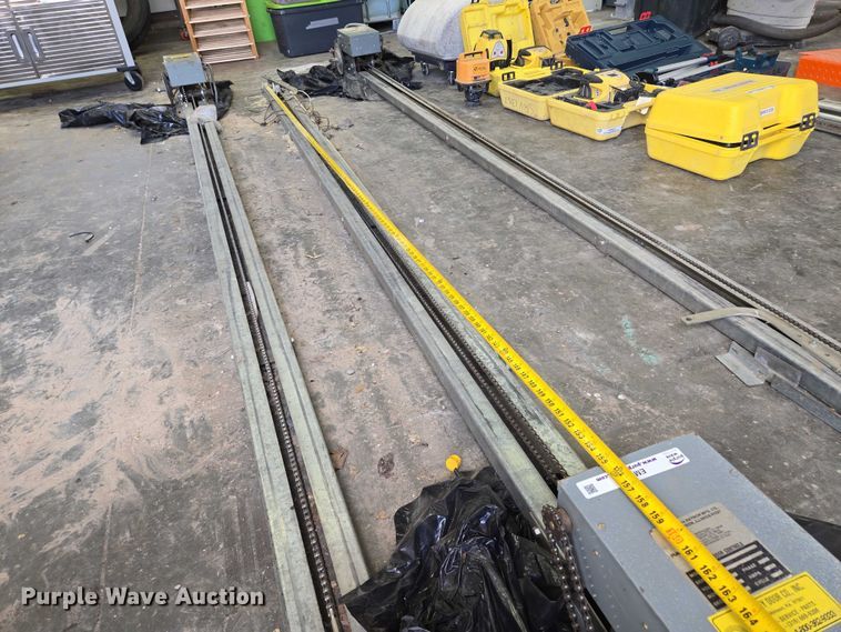 image for item EM7304 (3) Raynor RT311-1065SR garage door openers