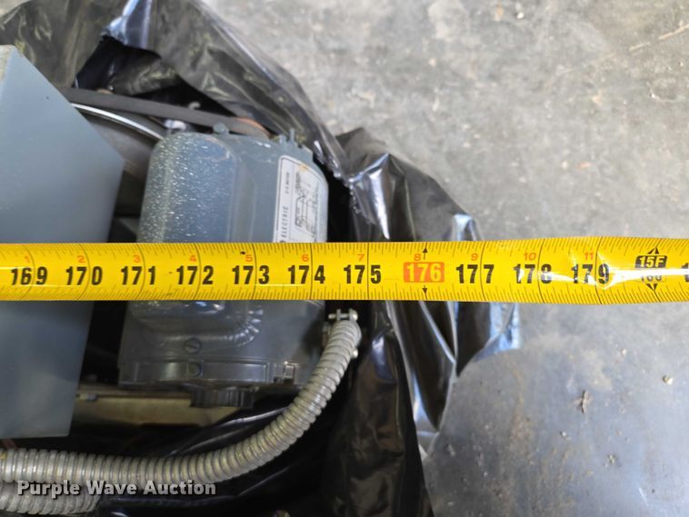 image for item EM7304 (3) Raynor RT311-1065SR garage door openers