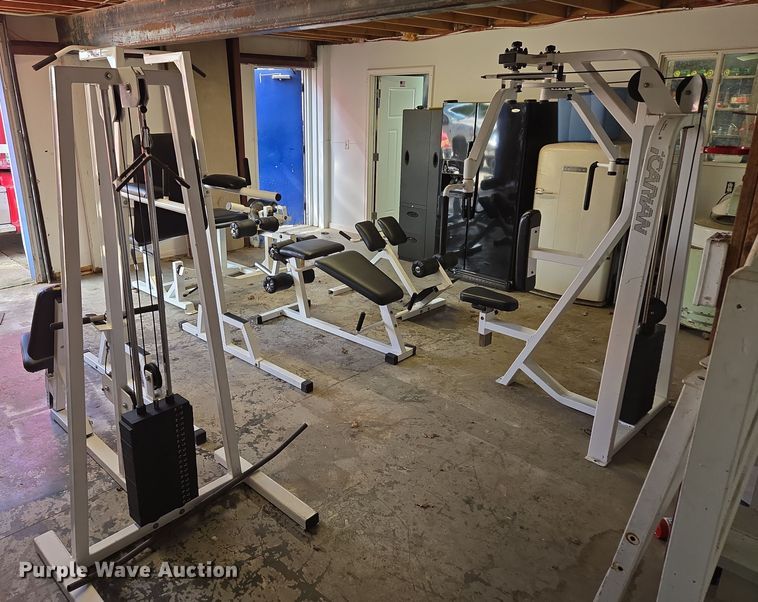 image for item EM7310 Gym equipment