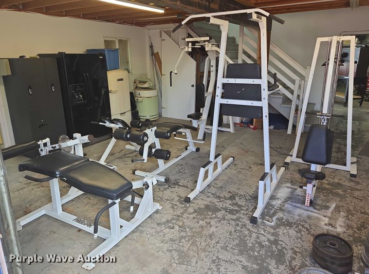 image for item EM7310 Gym equipment
